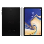 Takhle by měl vypadat Samsung Galaxy Tab S4. Tenčí rámečky a pryč s domovským tlačítkem